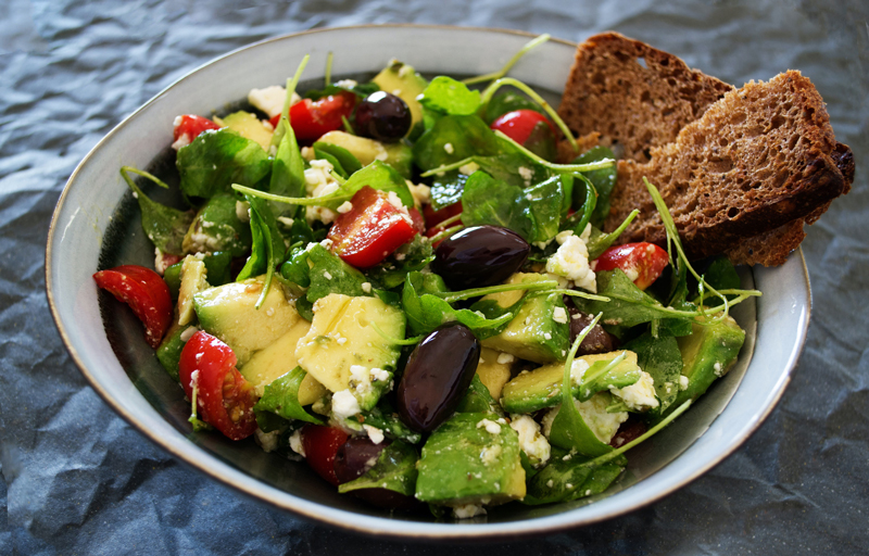 OurTNBC - salad