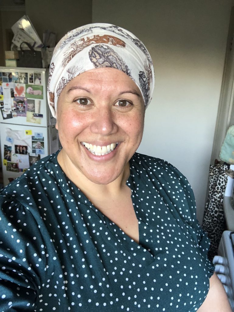 OurTNBC - 1st Head Wrap