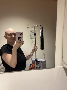 OurTNBC - Zoe’s Story: TNBC, Motherhood and Cancer as a Young Woman 4 OurTNBC - Our TNBC Zoes Story 2