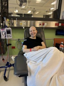 OurTNBC - Zoe’s Story: TNBC, Motherhood and Cancer as a Young Woman 3 OurTNBC - Our TNBC Zoes Story 3