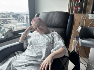 OurTNBC - Zoe’s Story: TNBC, Motherhood and Cancer as a Young Woman 2 OurTNBC - Our TNBC Zoes Story 4
